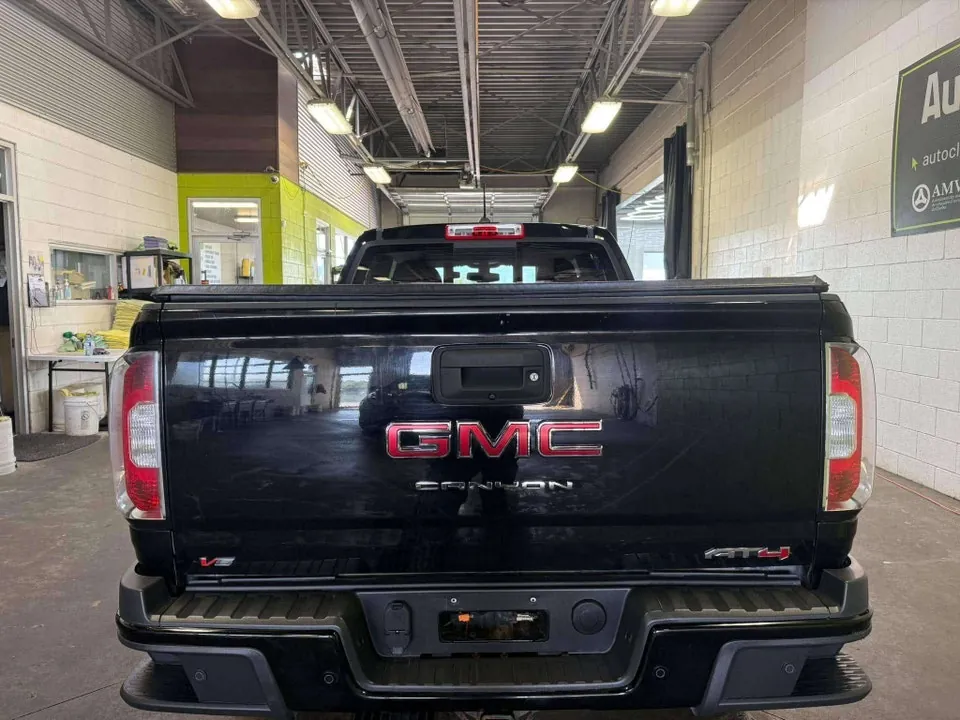 GMC Canyon 2021 photo 5