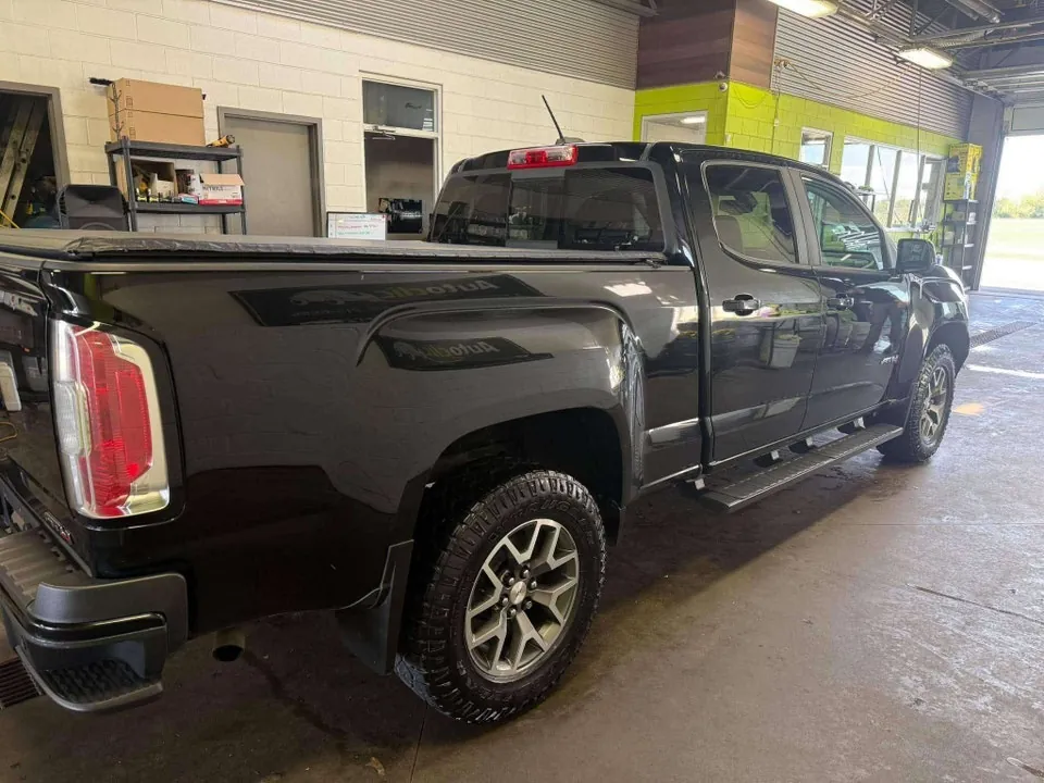 GMC Canyon 2021 photo 4