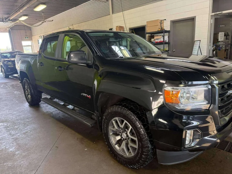 GMC Canyon 2021 photo 3