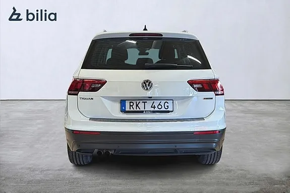 Volkswagen Tiguan 2020 photo 4
