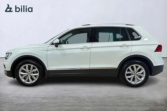 Volkswagen Tiguan 2020 photo 3