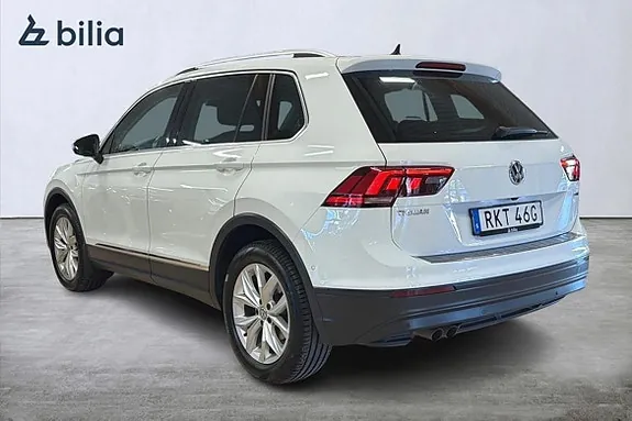 Volkswagen Tiguan 2020 photo 2