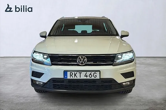 Volkswagen Tiguan 2020 photo 5