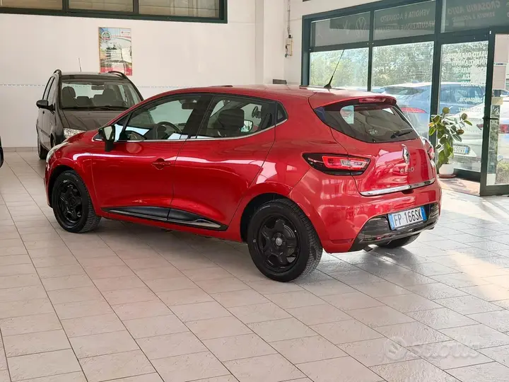 Renault Clio 2018 photo 5