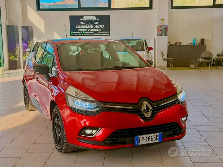 Renault Clio 2018 photo 4
