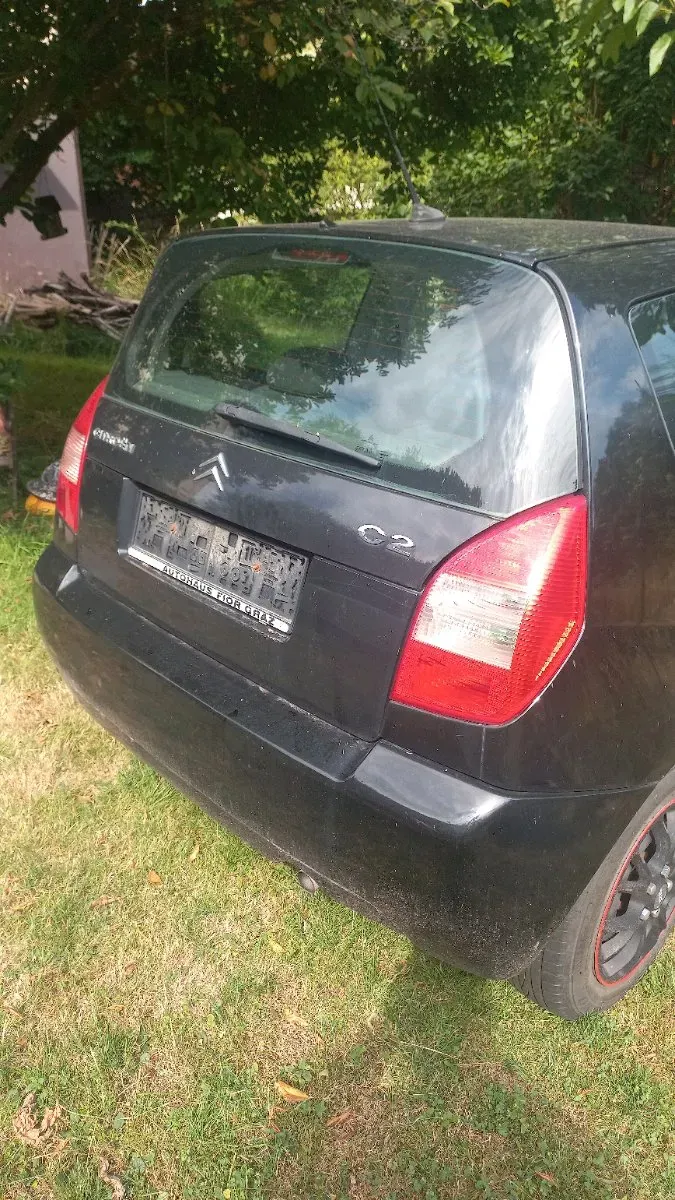 Citroen C2 2005 photo 3
