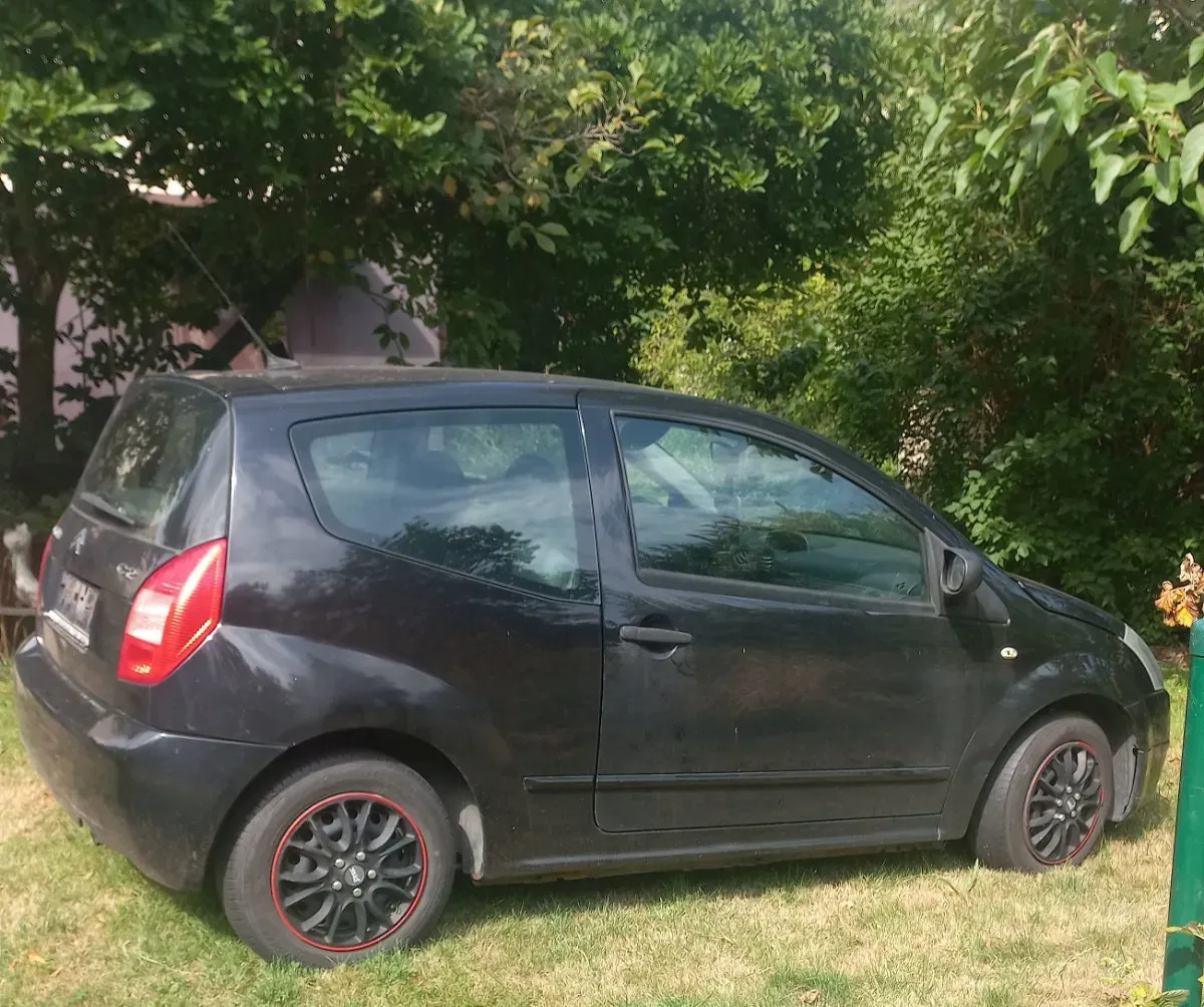 Citroen C2 2005 photo 2