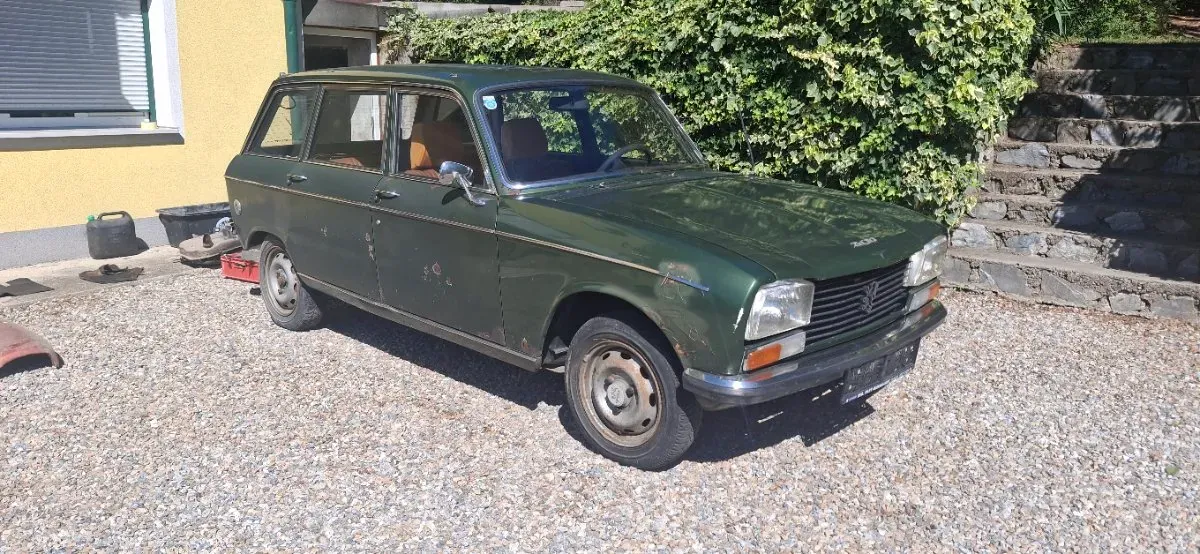 Peugeot Sonstige 1974 photo 3