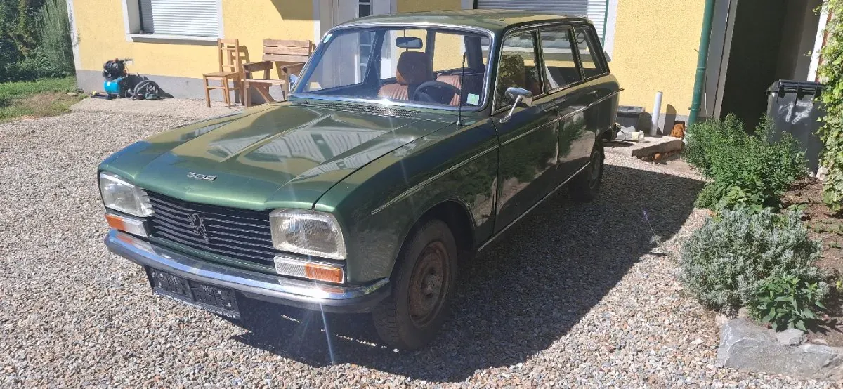 Peugeot Sonstige 1974 photo 2