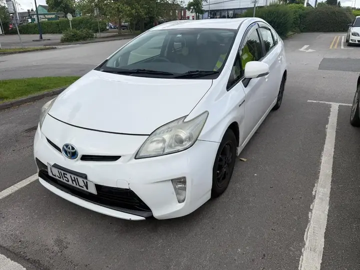 Toyota Prius 2020 photo 4
