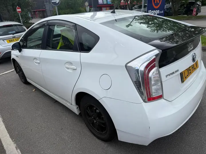 Toyota Prius 2020 photo 5
