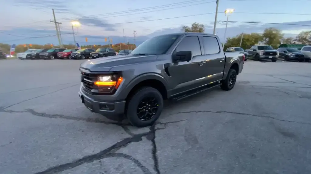 Ford F-150 2026 photo 4