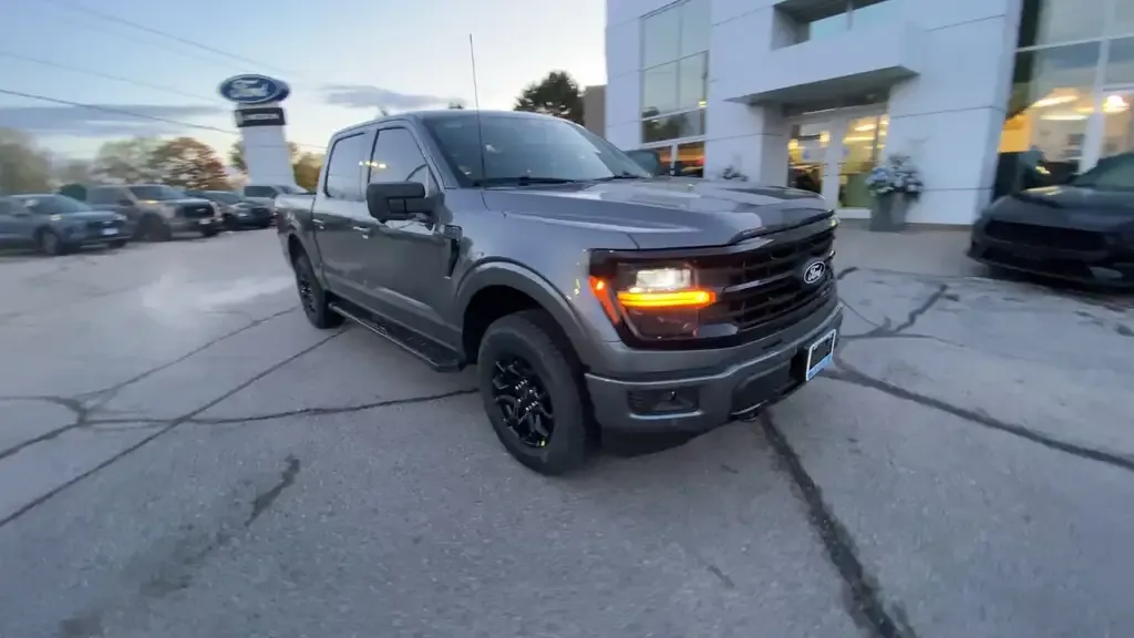 Ford F-150 2026 photo 2