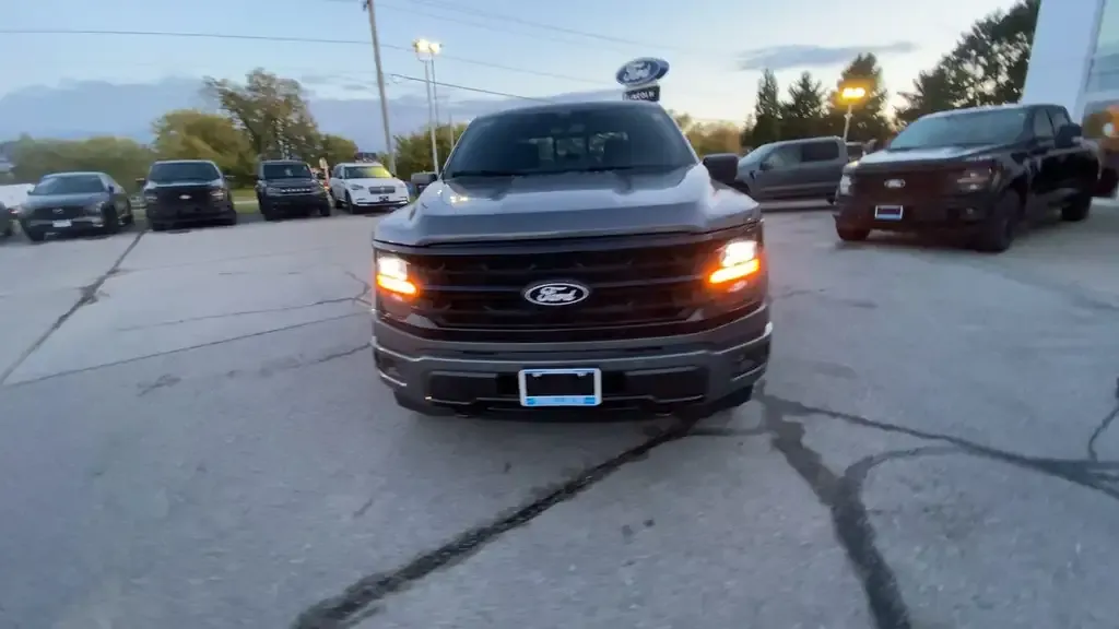 Ford F-150 2026 photo 3