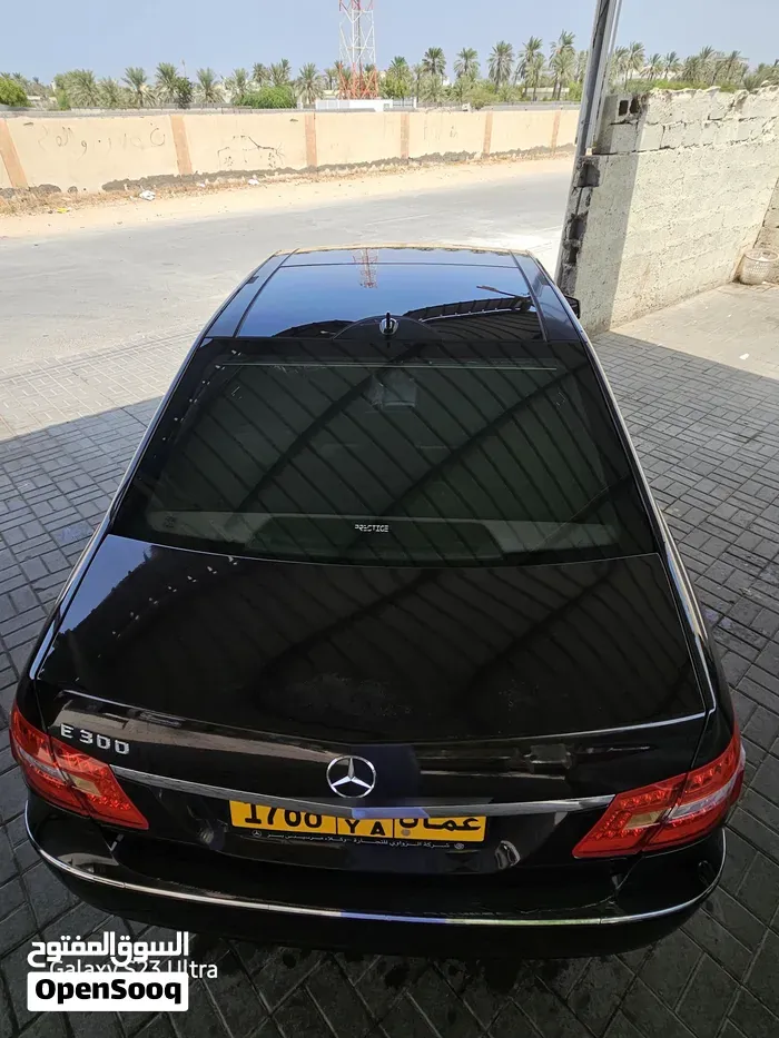 Mercedes-Benz E-Class 2010 photo 4