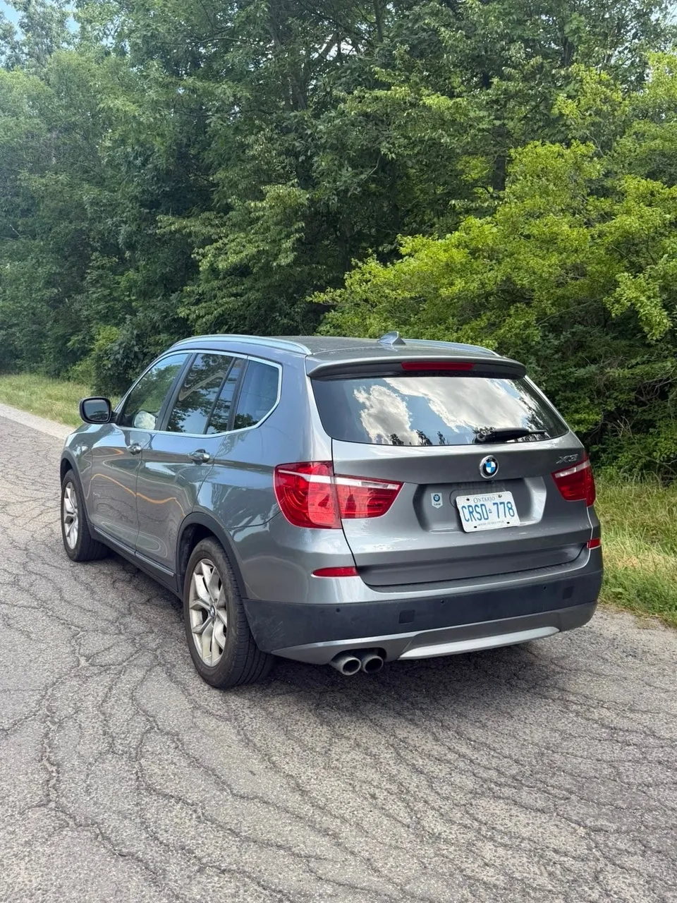 BMW 28I 2014 photo 4