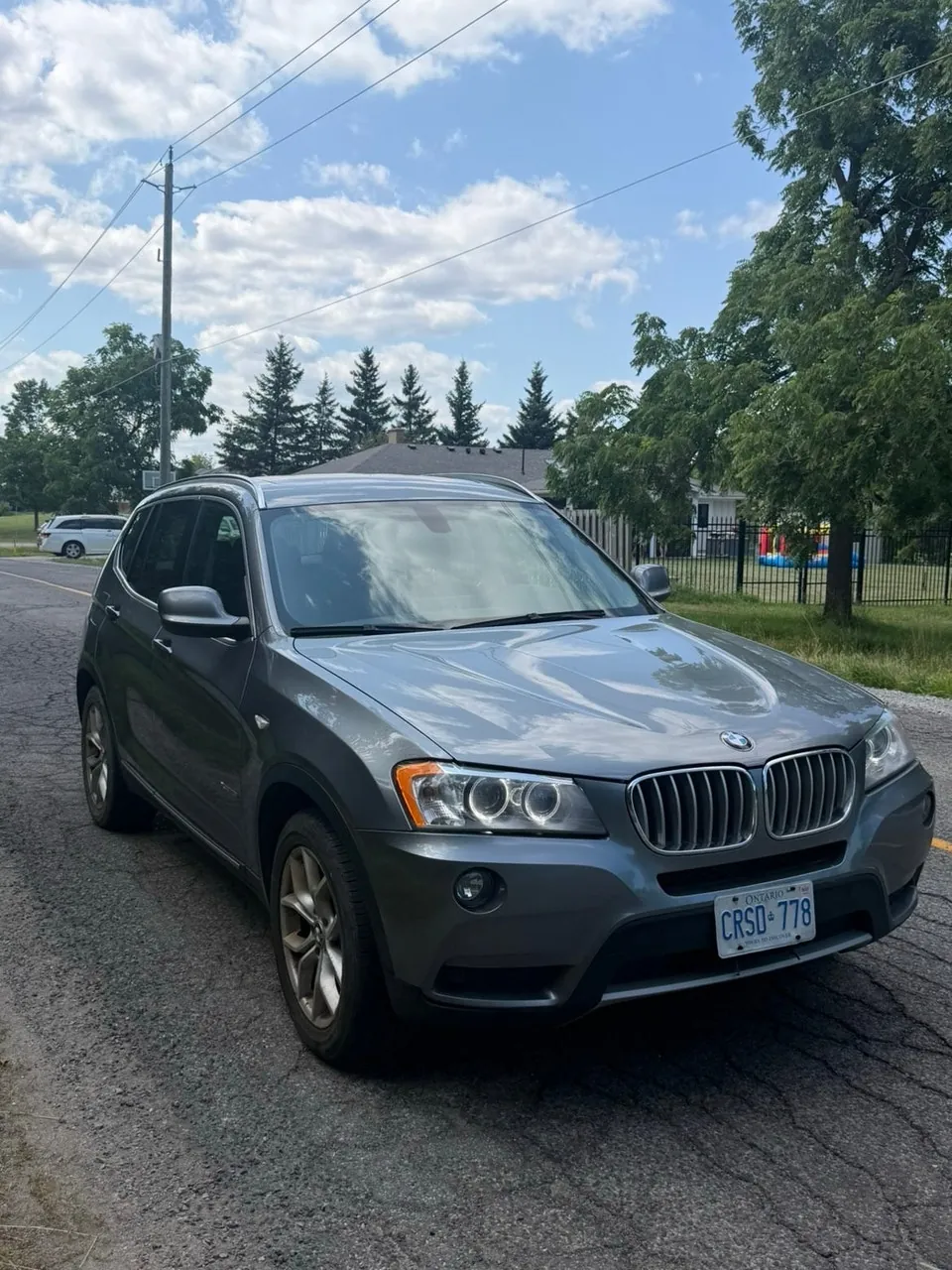 BMW 28I 2014 photo 2