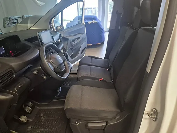 Peugeot Partner 2020 photo 4