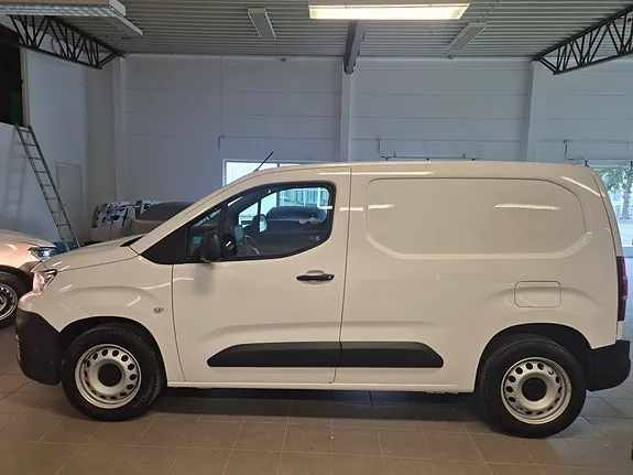 Peugeot Partner 2020 photo 2