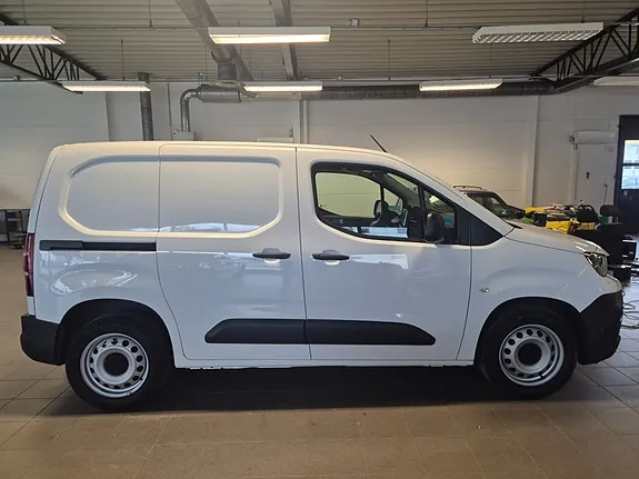Peugeot Partner 2020 photo 3