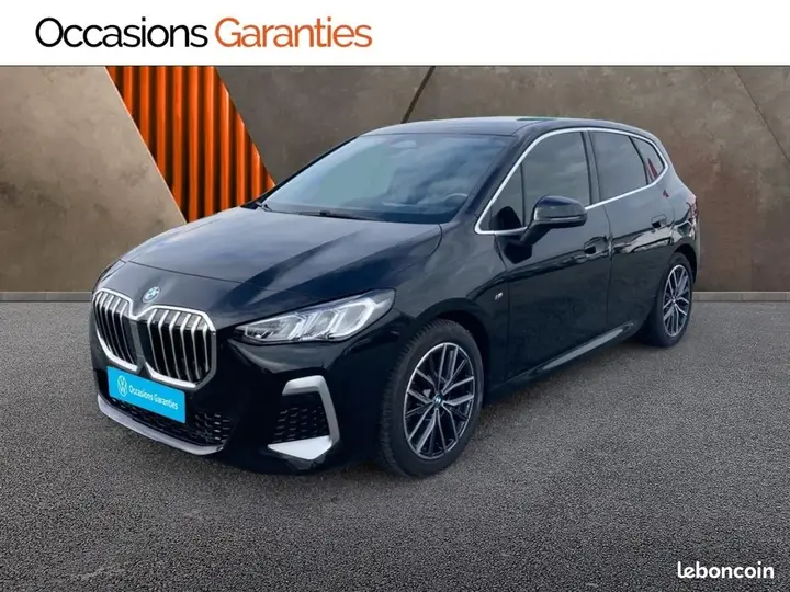 BMW Série 2 Activetourer
