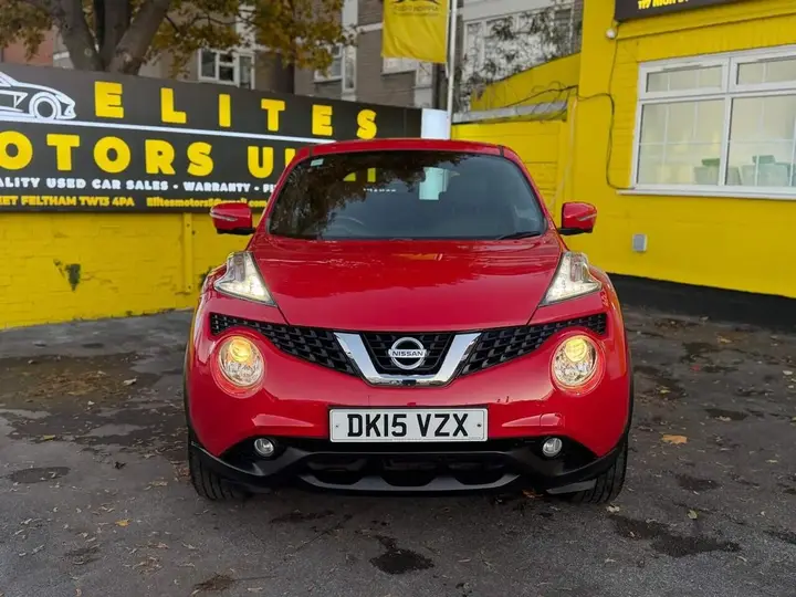 Nissan Juke 2015 photo 2
