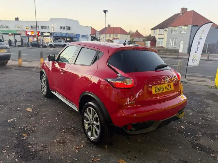 Nissan Juke 2015 photo 4