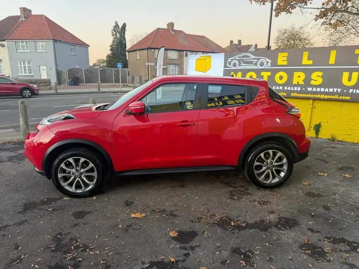 Nissan Juke 2015 photo 5