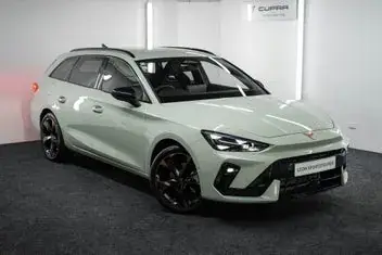 Cupra Leon 2026 photo 2
