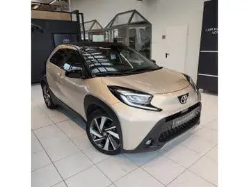 Toyota Aygo 2025 photo 2