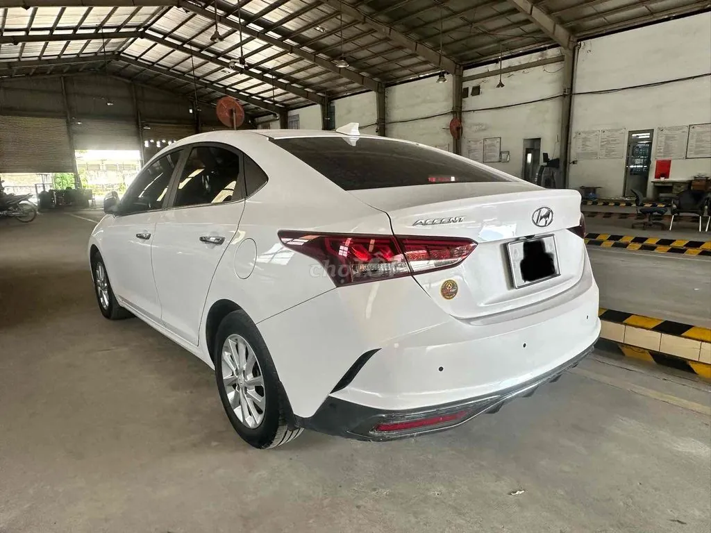 Hyundai Accent 2023 photo 4