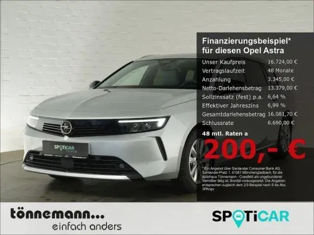 Opel Astra
