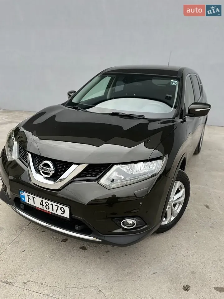 Nissan X-Trail 2014 photo 2