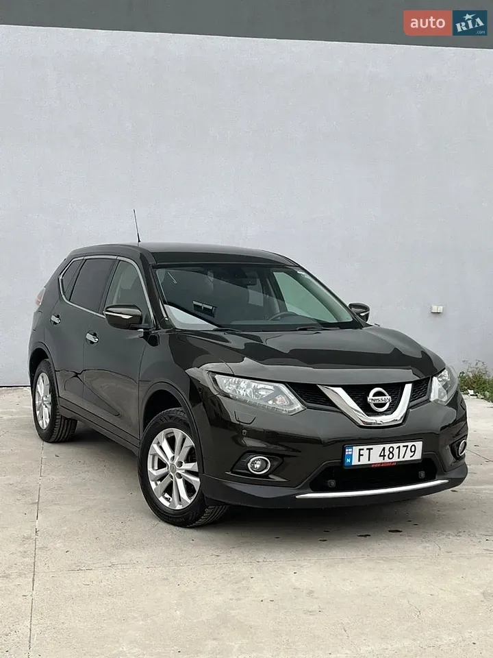 Nissan X-Trail 2014 photo 5