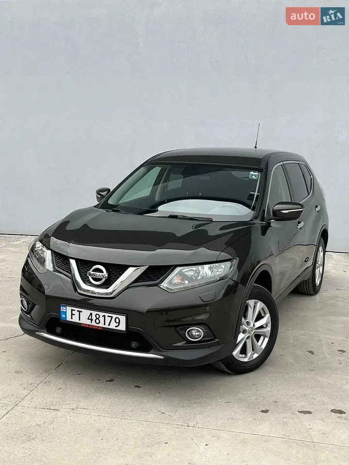 Nissan X-Trail 2014 photo 4