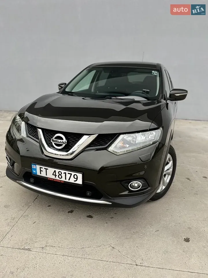 Nissan X-Trail 2014 photo 3