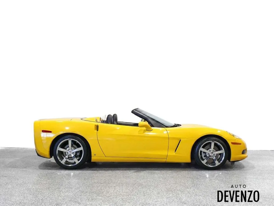 Chevrolet Corvette 2009 photo 2