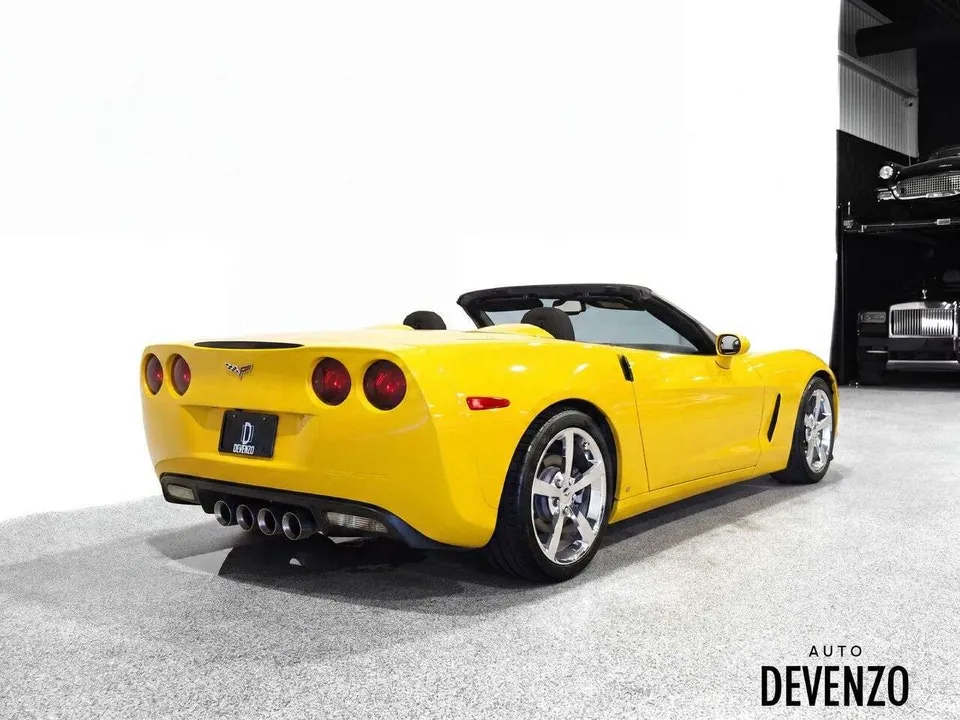 Chevrolet Corvette 2009 photo 3