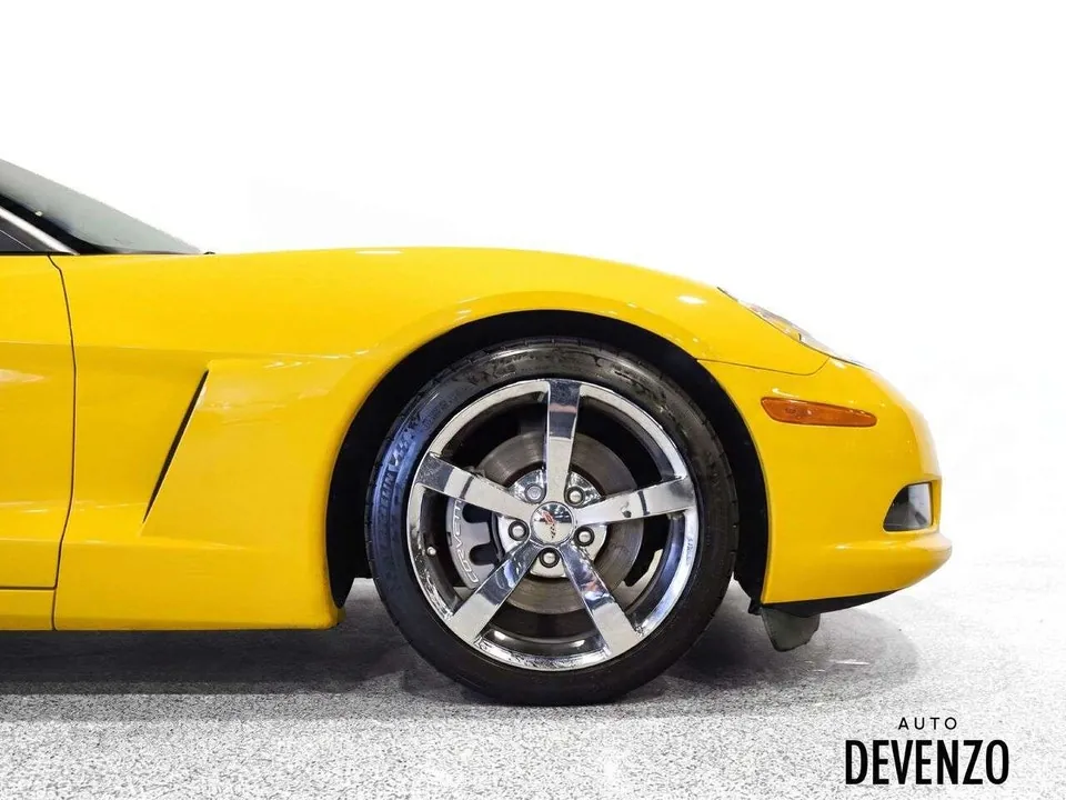 Chevrolet Corvette 2009 photo 5