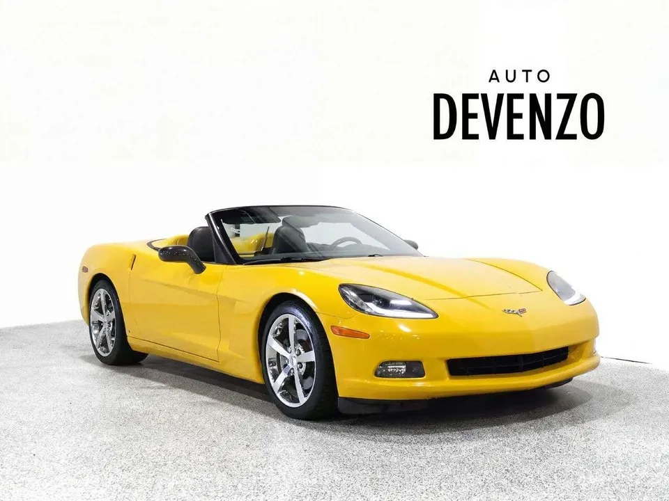 Chevrolet Corvette
