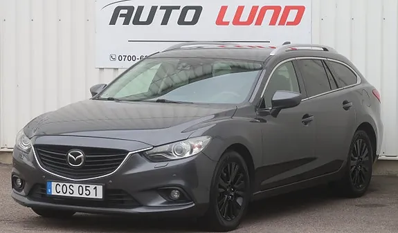 Mazda 6 2014 photo 4