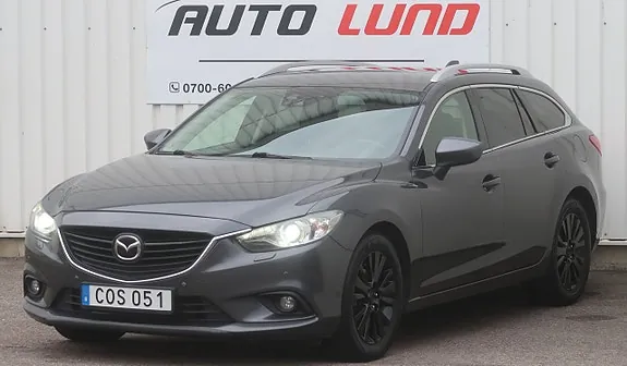Mazda 6