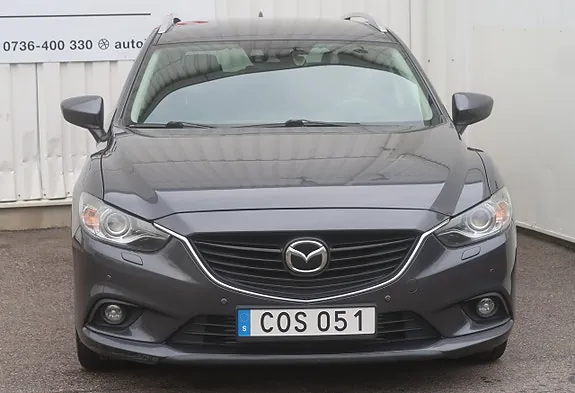 Mazda 6 2014 photo 5