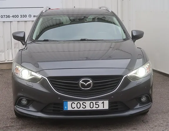 Mazda 6 2014 photo 2