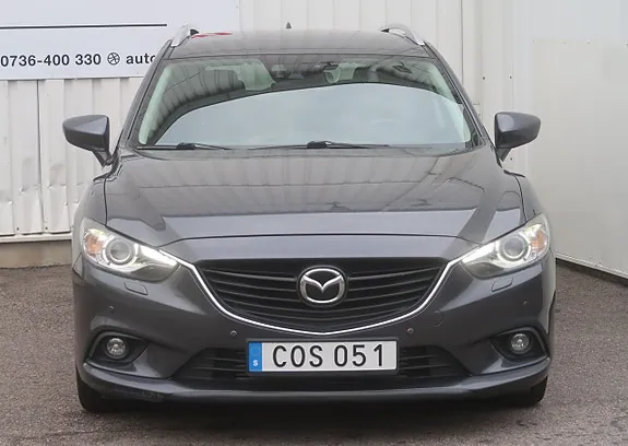 Mazda 6 2014 photo 3