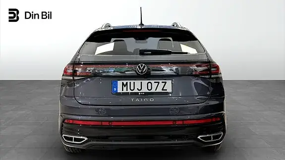 Volkswagen Taigo 2026 photo 5