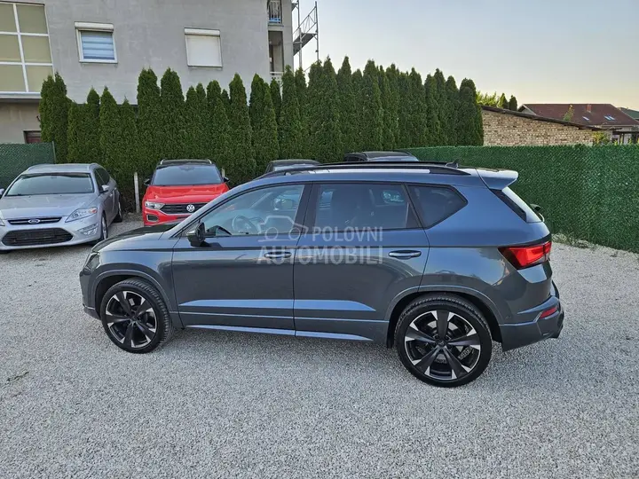 Cupra Ateca 2022 photo 5