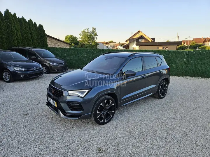 Cupra Ateca 2022 photo 2