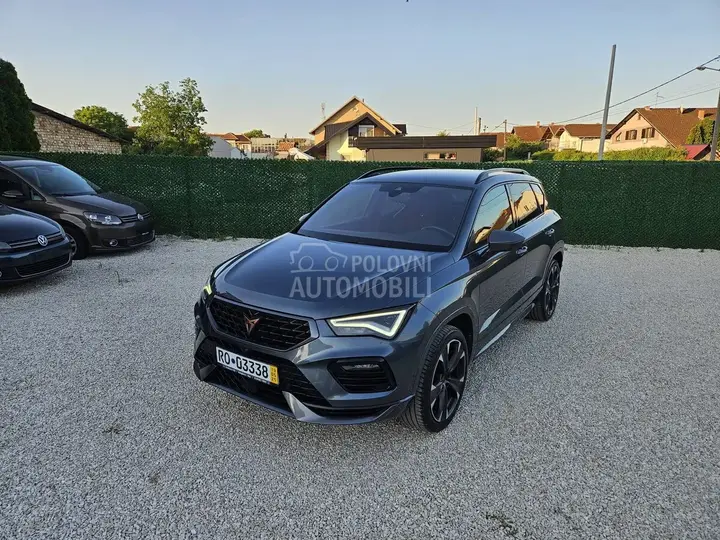 Cupra Ateca