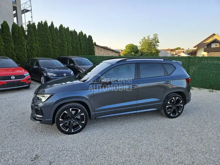 Cupra Ateca 2022 photo 3